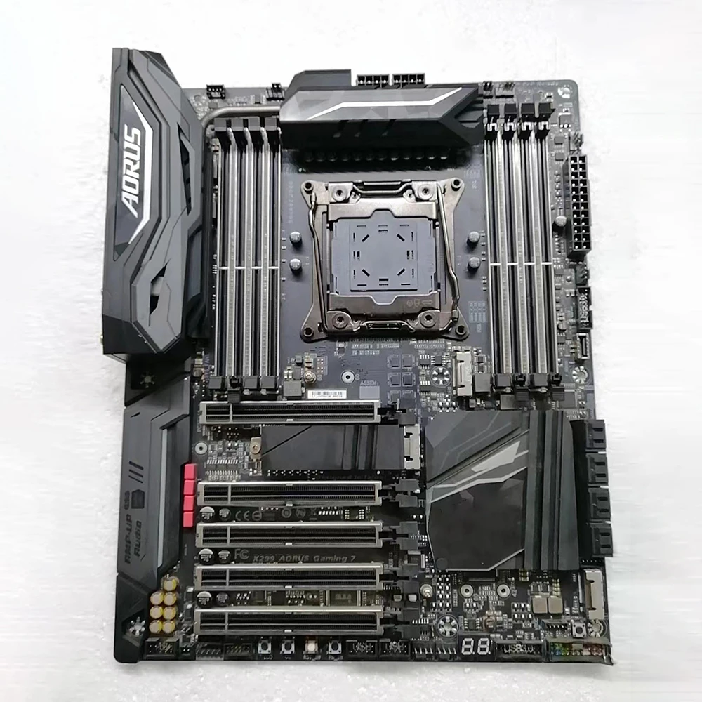 Huananzhi X99 8d4 X99 Motherboard Dual Cpu Motherboard Am4 幻の高