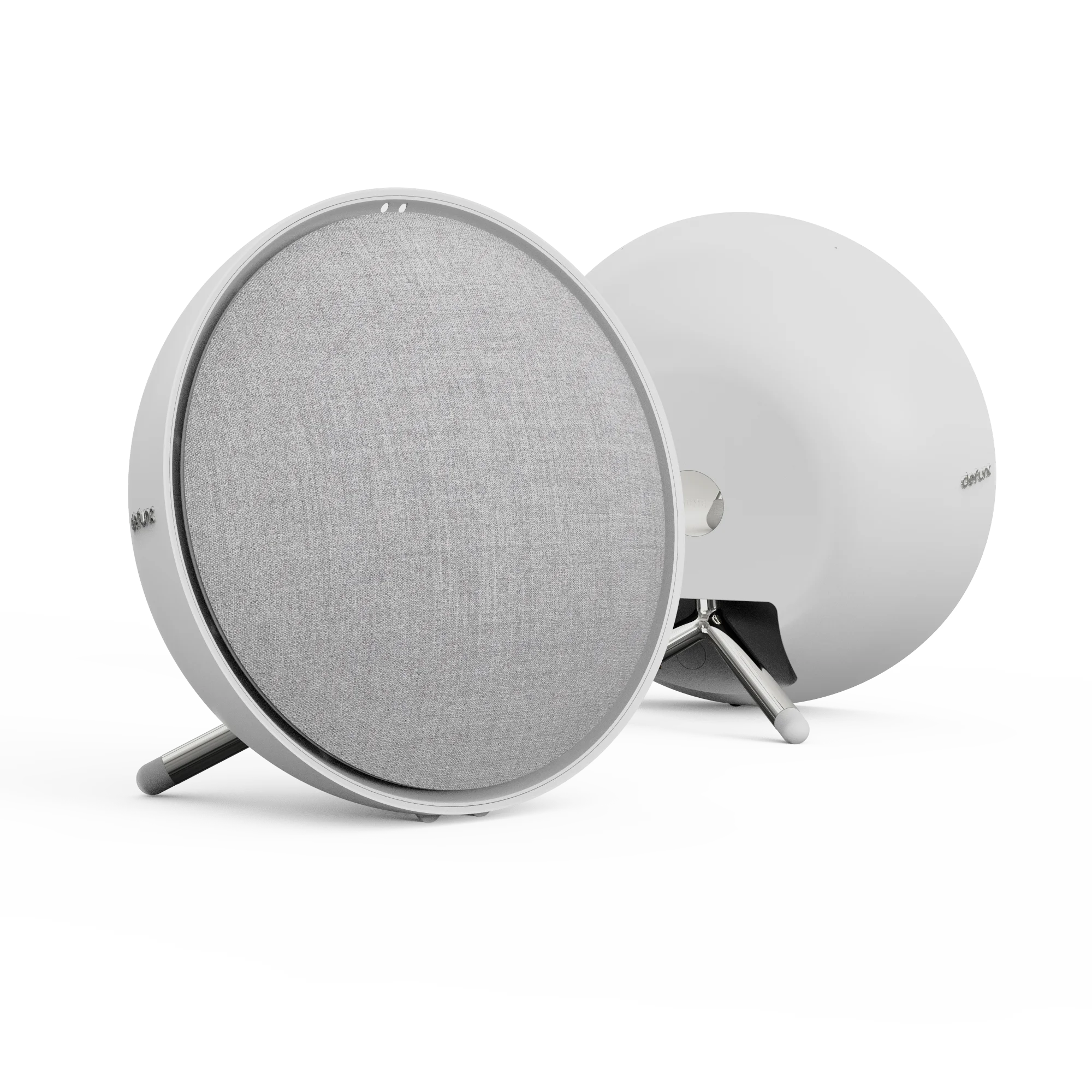 HIFI WIFI MULTI-ROOM speaker with Alexa built-in Small size by Sweden defunc well blended into your room