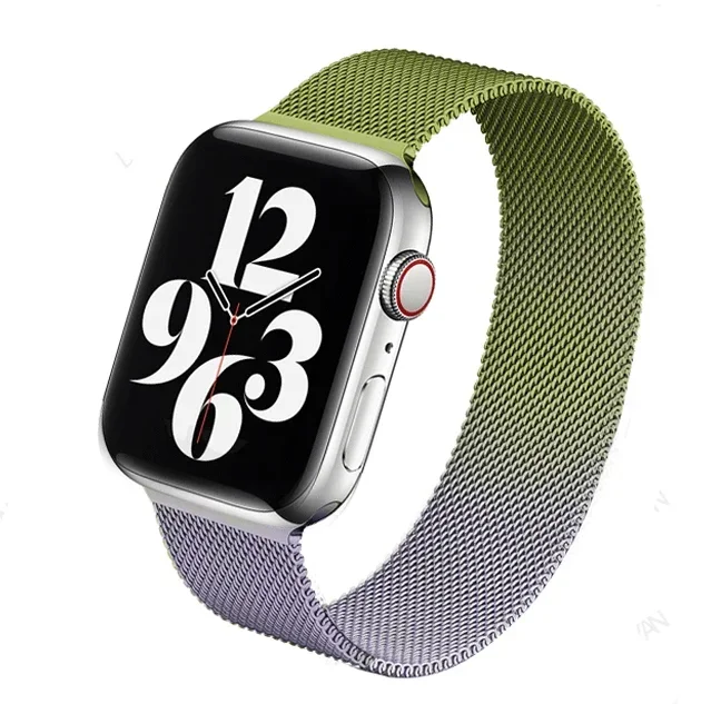 Elegant Milanese Loop Magnetic Bracelet