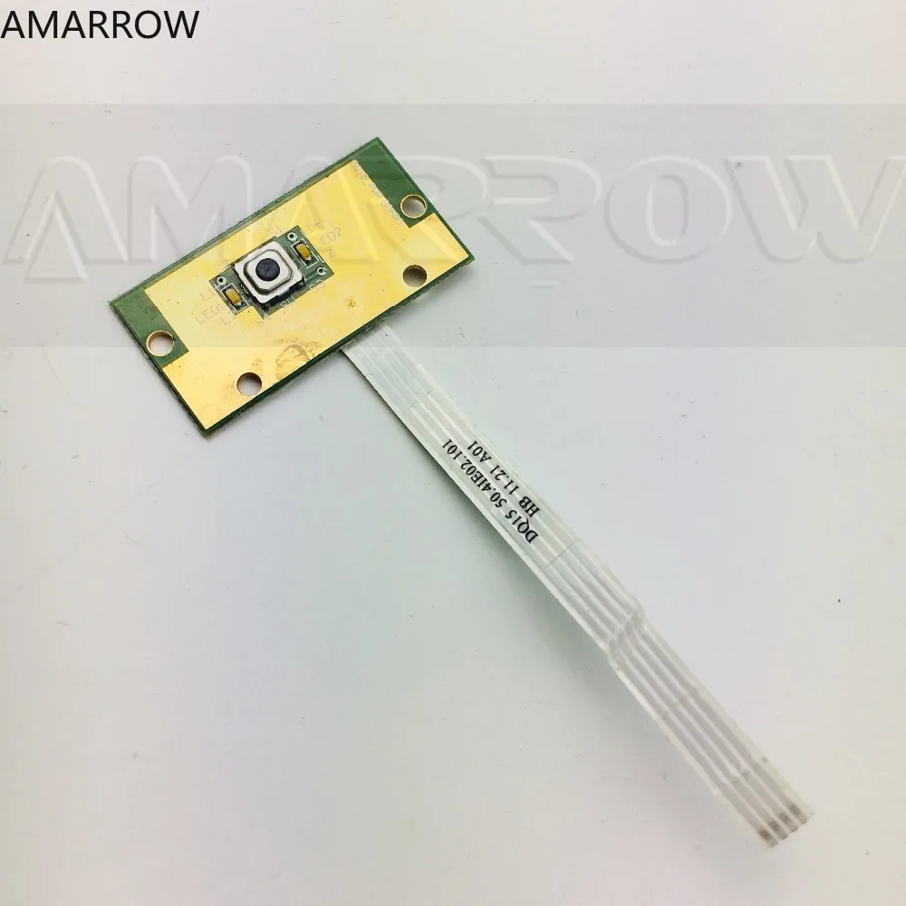 Оригинальный выключатель питания для платы DELL N5110 50 4ie02. 101 201 бесплатная доставка |
