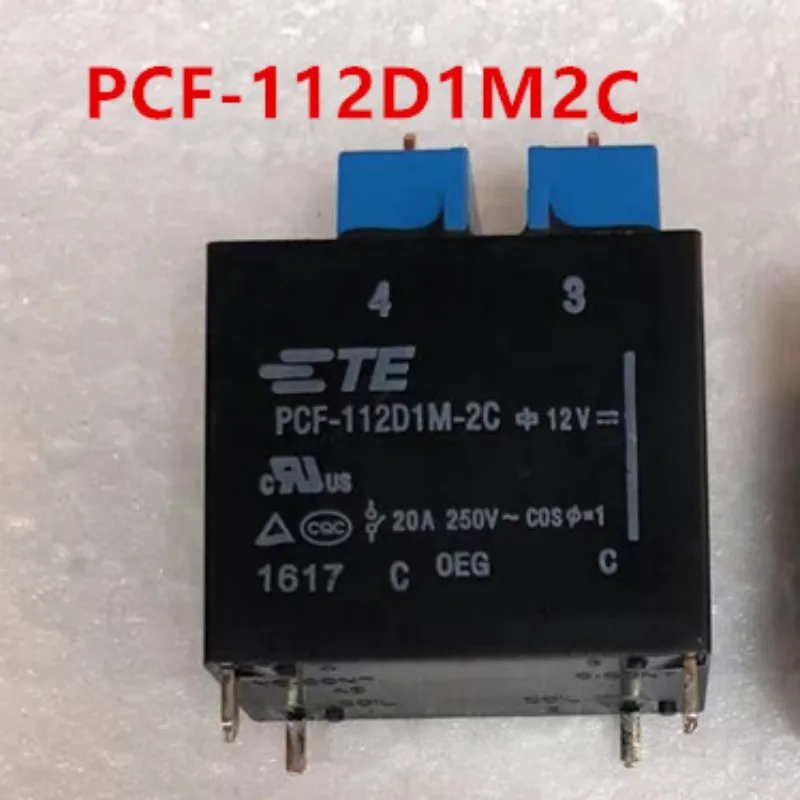 PCF-112D1M-2A PCF-112D1M-2B PCF-112D1M-2C PCF-112D1M-2D 12VDC  Relay