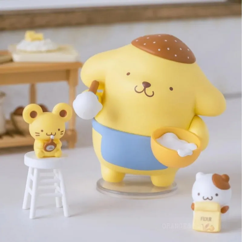52TOYS サンリオ サンリオキャラクターズコージータイム　シークレット Sanrio Character Cozy Time Series Blind Box Figure Mystery