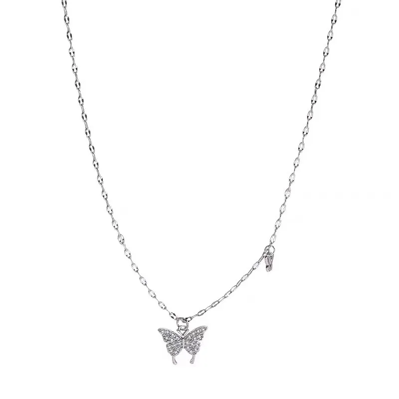 Acquista Ciondolo da donna Tallinn in 0.03 Carati , Argento 925 Zircone