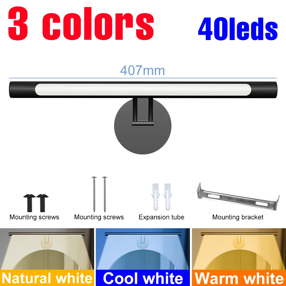 3 Colors-40CM