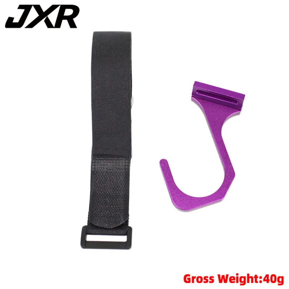 Steering Wheel Hook Universal Racing Aluminum