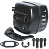 544029501 Exhaust Muffler Kit For Husqvarna 362 365 371 372 372XP 385 390XP Chainsaw 503765301 Muffler Gasket Bracket Screws 5