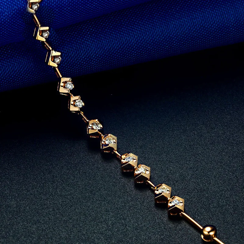 Рисунок 5 - Браслет из чистого золота 18 К