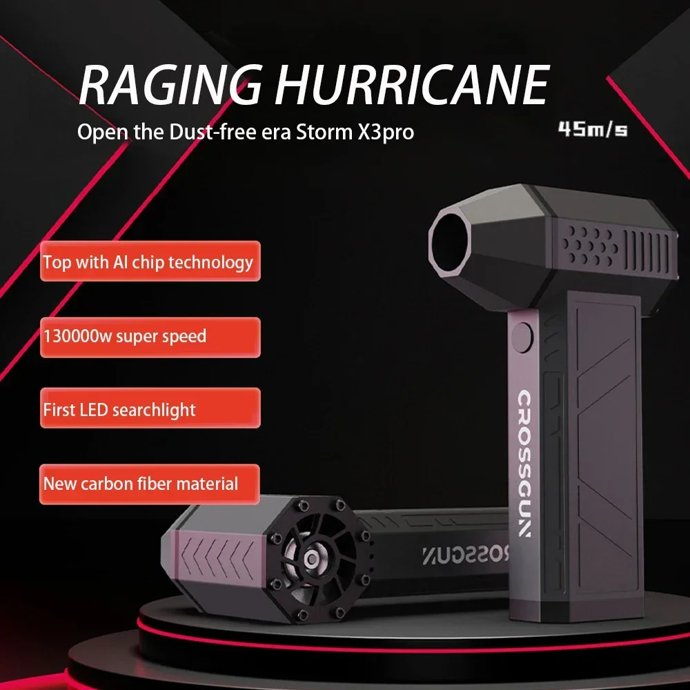 Portable Electric Air Duster Blower for Electronics Cleaning