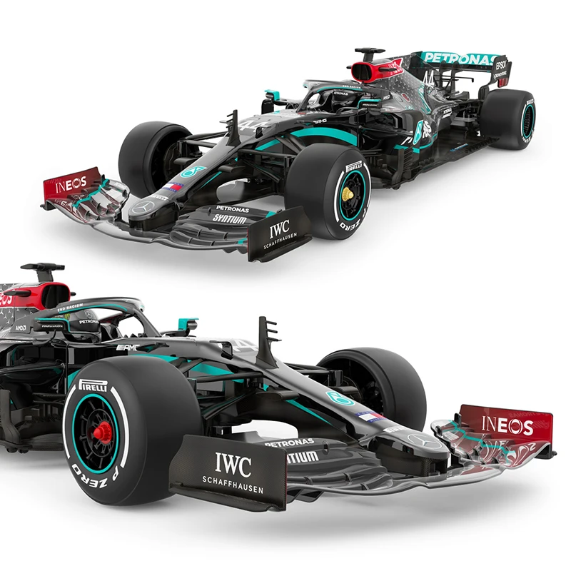 RC Car 1/12 F1 Mercedes-AMG W11 #44 L.Hamilton Remote Control Racing Model High-Speed Drifting Vehicle Toys for Kids Gifts 1/18 2