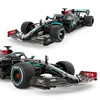 RC Car 1/12 F1 Mercedes-AMG W11 #44 L.Hamilton Remote Control Racing Model High-Speed Drifting Vehicle Toys for Kids Gifts 1/18 2