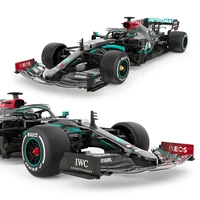 RC Car 1/12 F1 Mercedes-AMG W11 #44 L.Hamilton Remote Control Racing Model High-Speed Drifting Vehicle Toys for Kids Gifts 1/18 2
