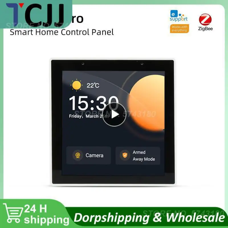 

86-inch Touchscreen Reliable Seamless Connectivity Visual Intercom Convenient Control Smart Home Integration Enhanced Security