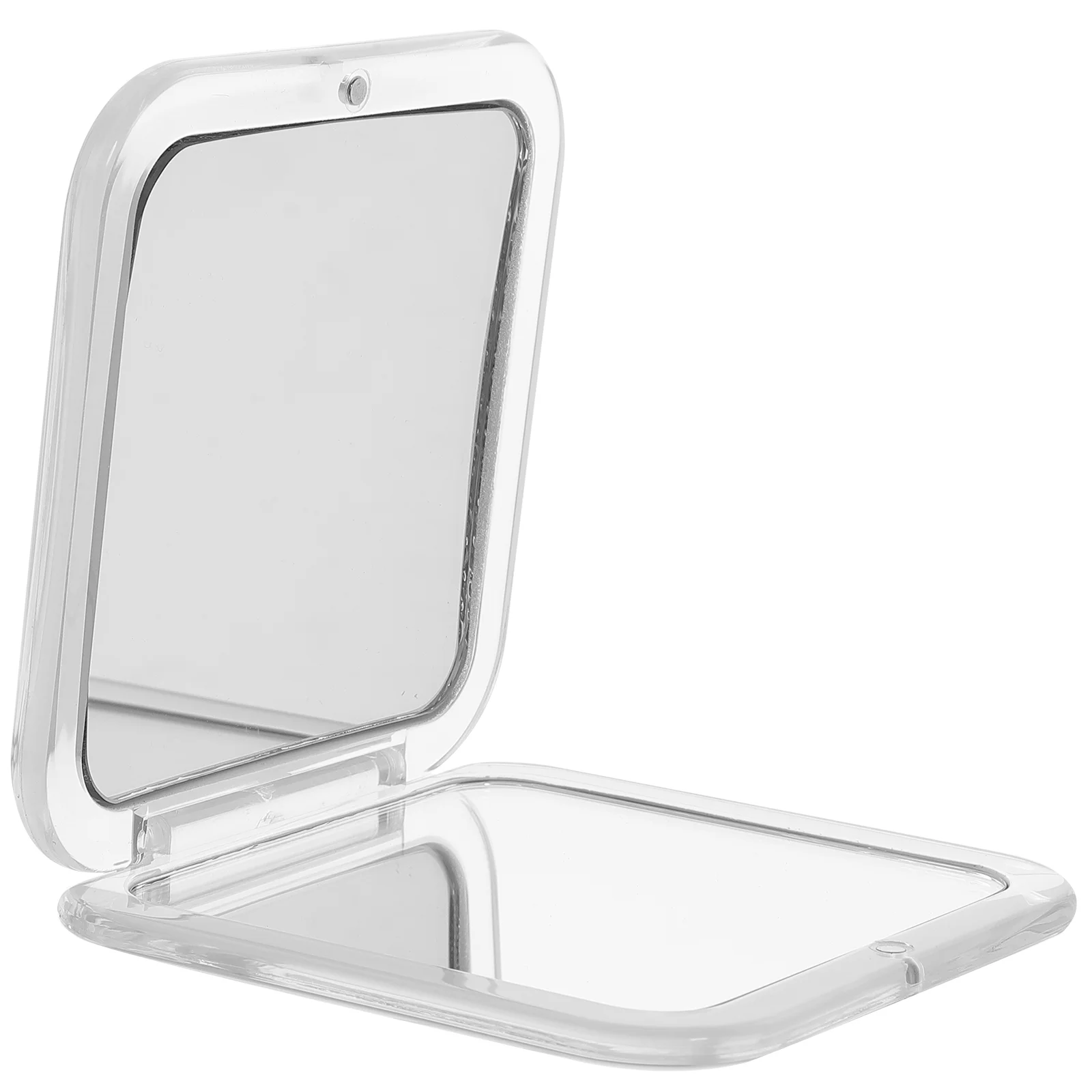 

Double Sided Mirror Magnification Mirror Outdoor Portable Mirror