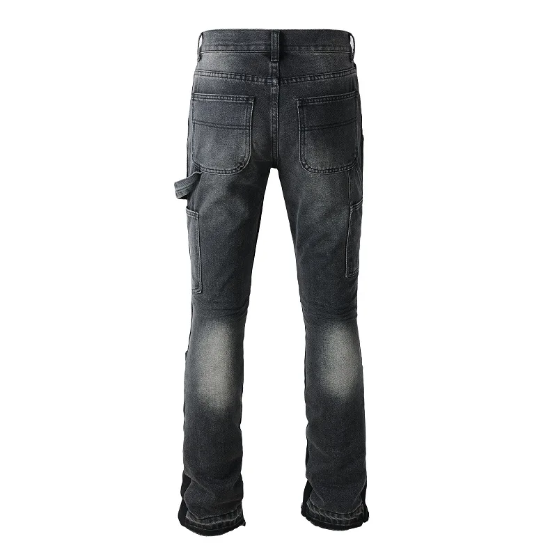 Four Seasons Jeans - Side View