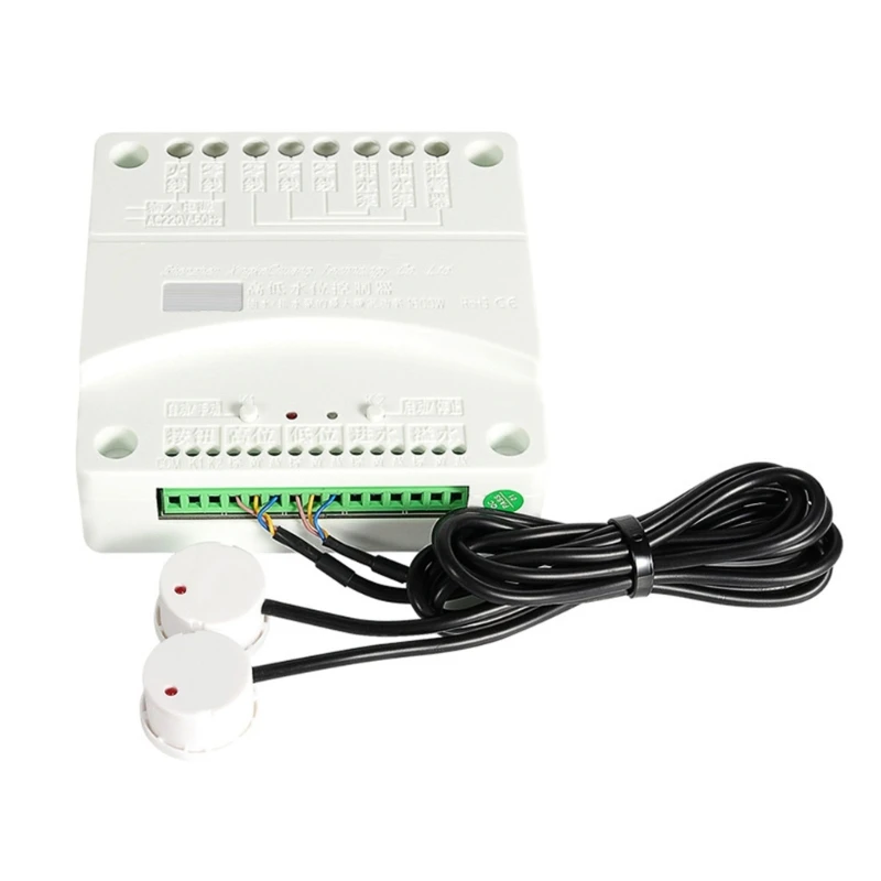 

Детектор уровня воды Конденсаторный датчик уровня жидкости Бесконтактное обнаружение жидкости