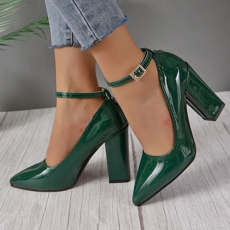 Dark Green
