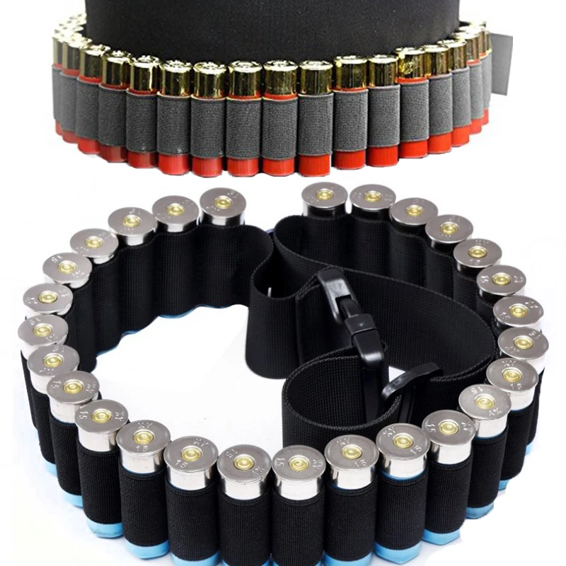 Bagmaster Shotshell Bandoleer Holds 50 Shells. 12, 16 Or 20 Gauge. Made In USA - Foto 3