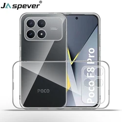 Ultra Thin Silicone Soft Clear Shockproof TPU Slim Phone Case for Poco F3 GT