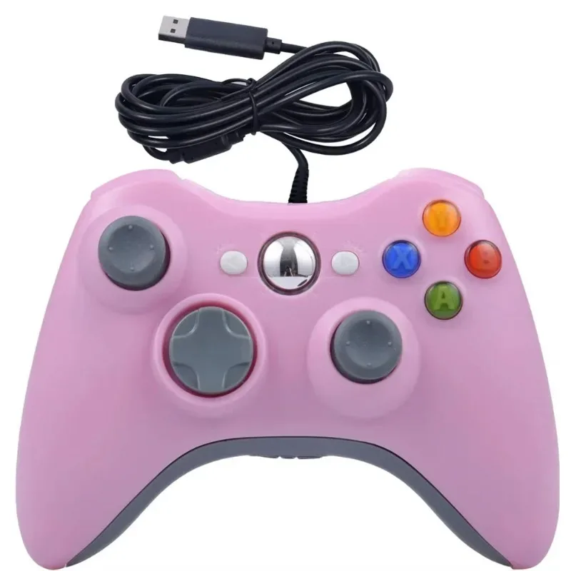 Enhanced Wired USB Game Controller