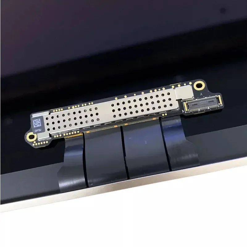 Ensemble écran macbook 12 A1534 GRIS SIDERAL