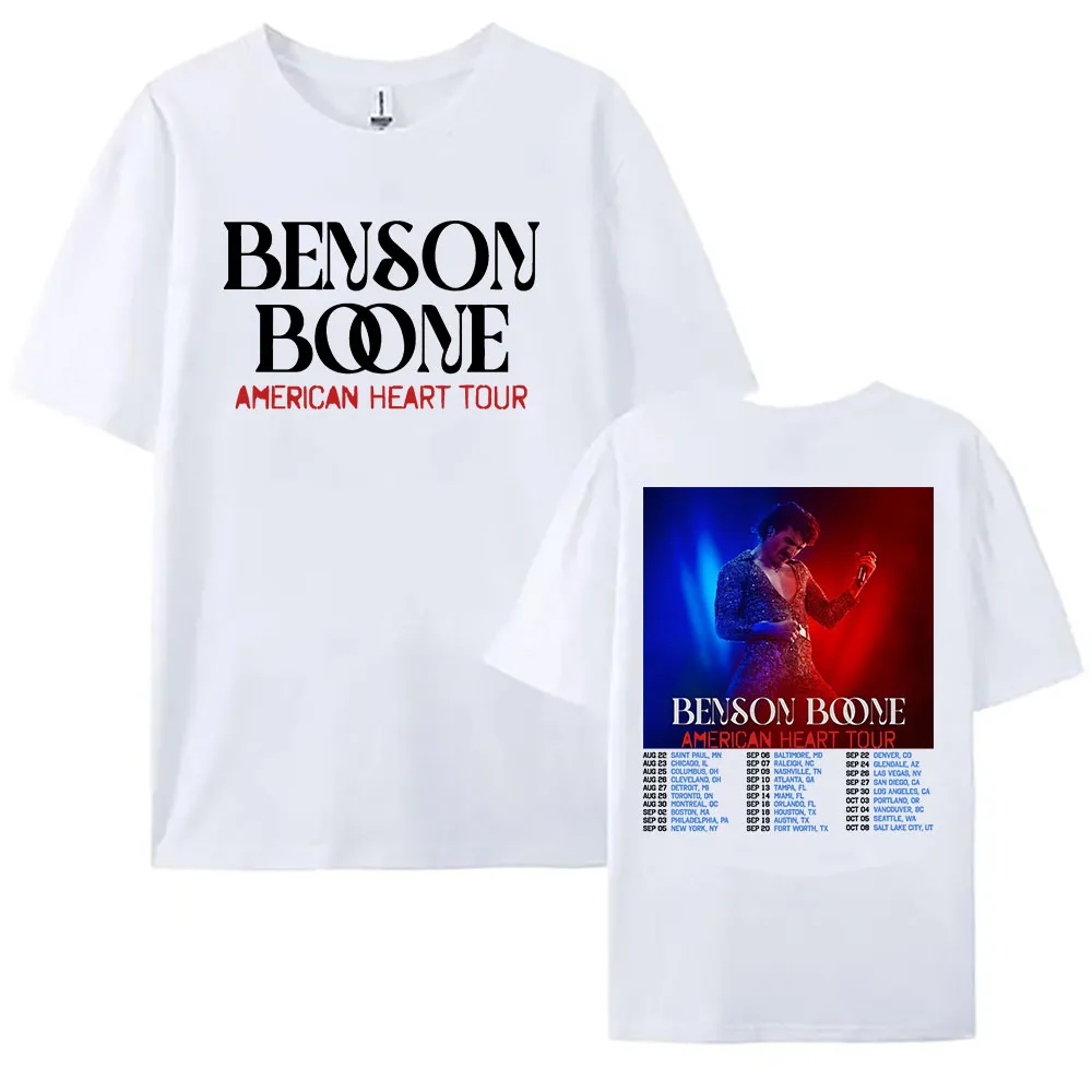 即購入可】benson boone American heart 公式tシャツ Benson Boone
