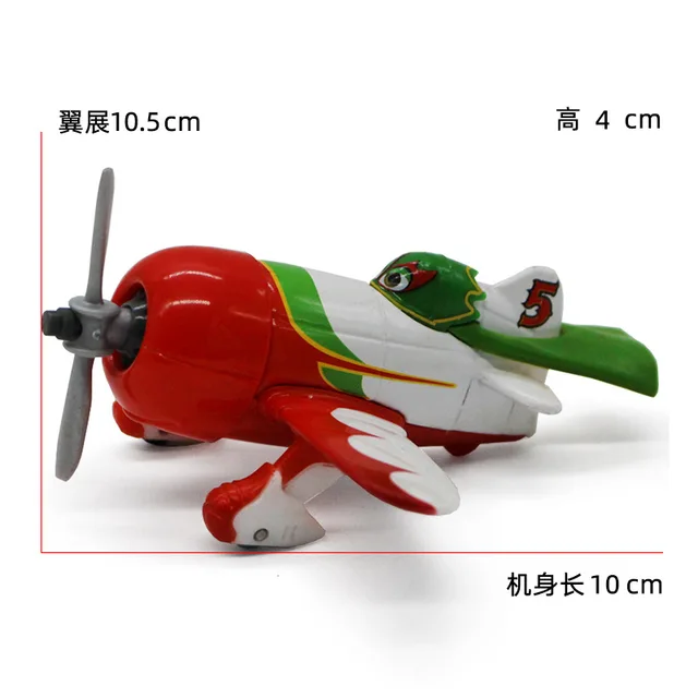 disney pixar planes toys Metal Diecast Strut Jetstream Dusty Metal Diecast classic alloy Toy Plane model for children - 13
