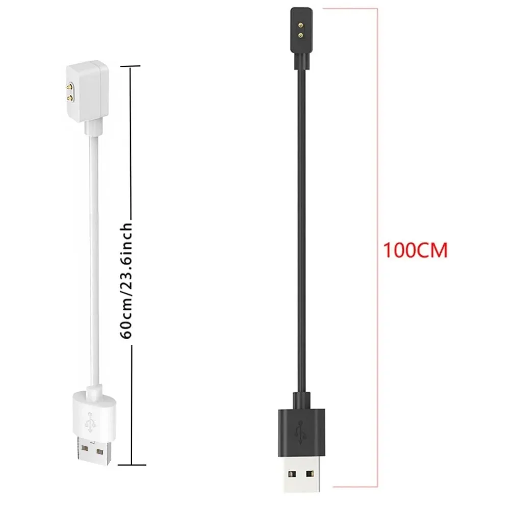 Magnetic USB Charging Cable and Dock for Smart Bands and Watches