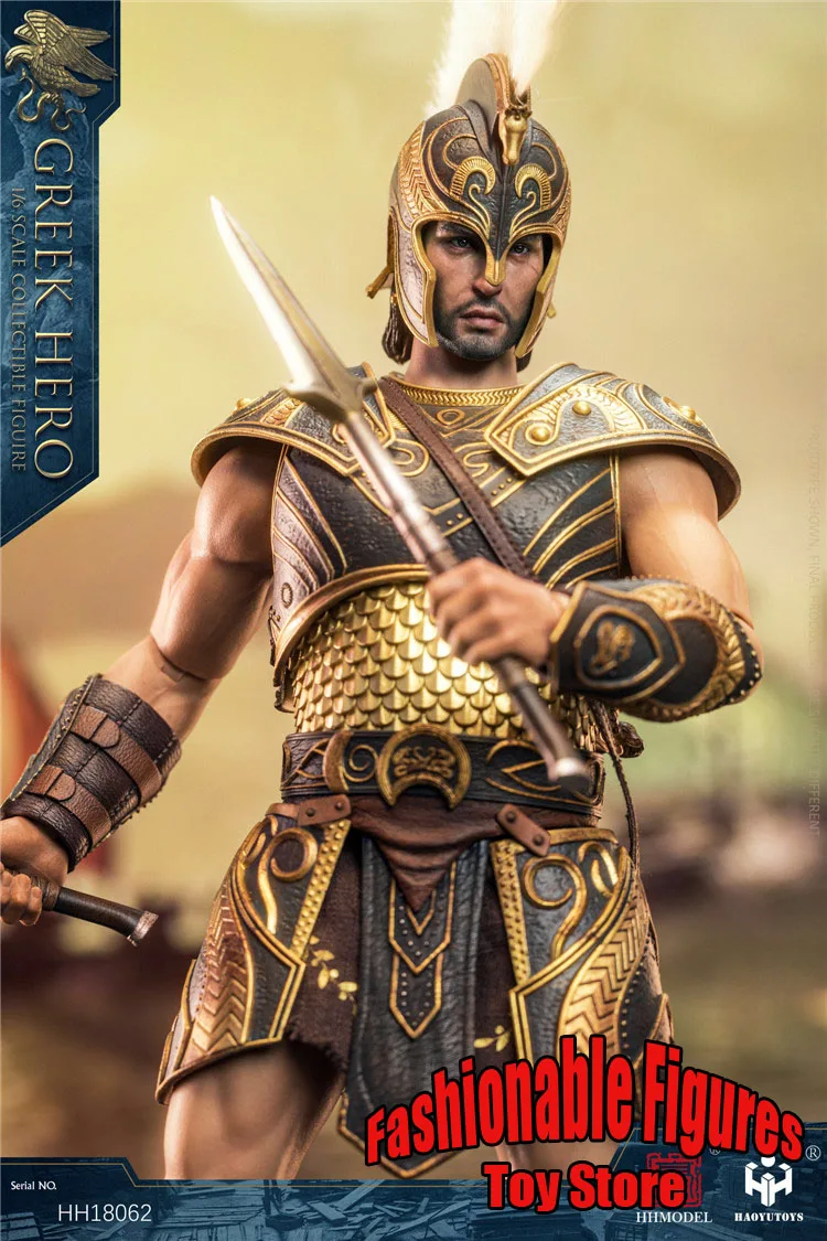 HHMODEL & HAOYUTOYS 1/6 HH18062 Ancient Greek God Of War HHMODEL & HAOYUTOYS 1/6 HH18062 Ancient Greek God Of War