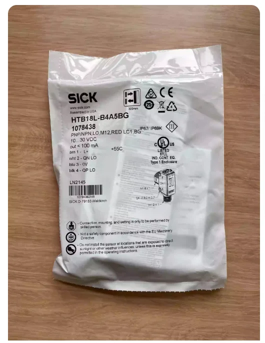 

Spot HTB18L-B4A5BG brand new genuine diffuse reflection sensor