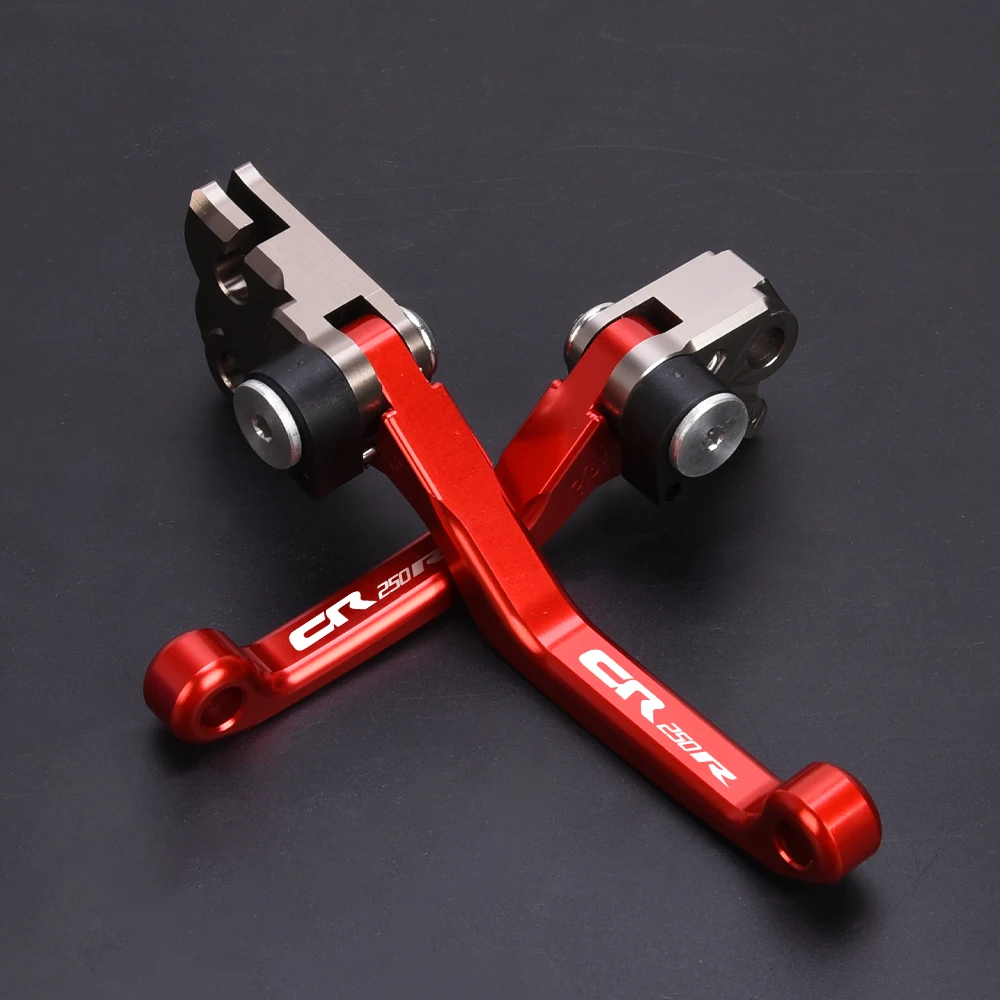 

Рычаги поворотного тормоза и сцепления для мотоцикла Honda CR250R 1992-2003 2002 2001 CR250 CR 2000 R 250R CNC