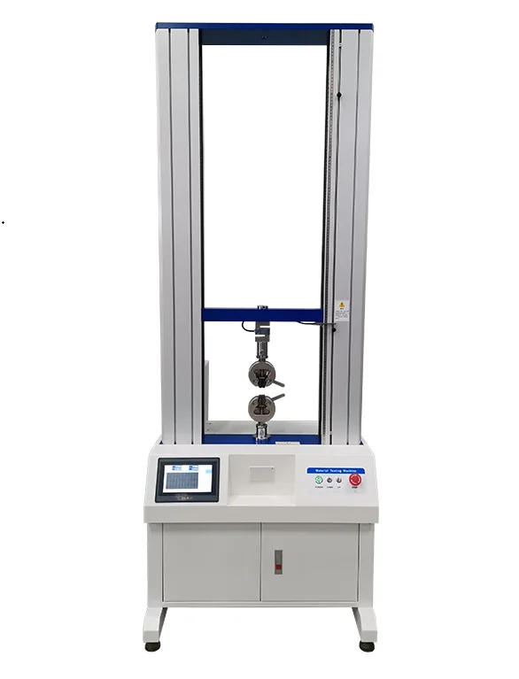 WDW-SD Double Column Touch Screen Universal Testing Machine, Universal Tester for Multi-material Testing Equipment