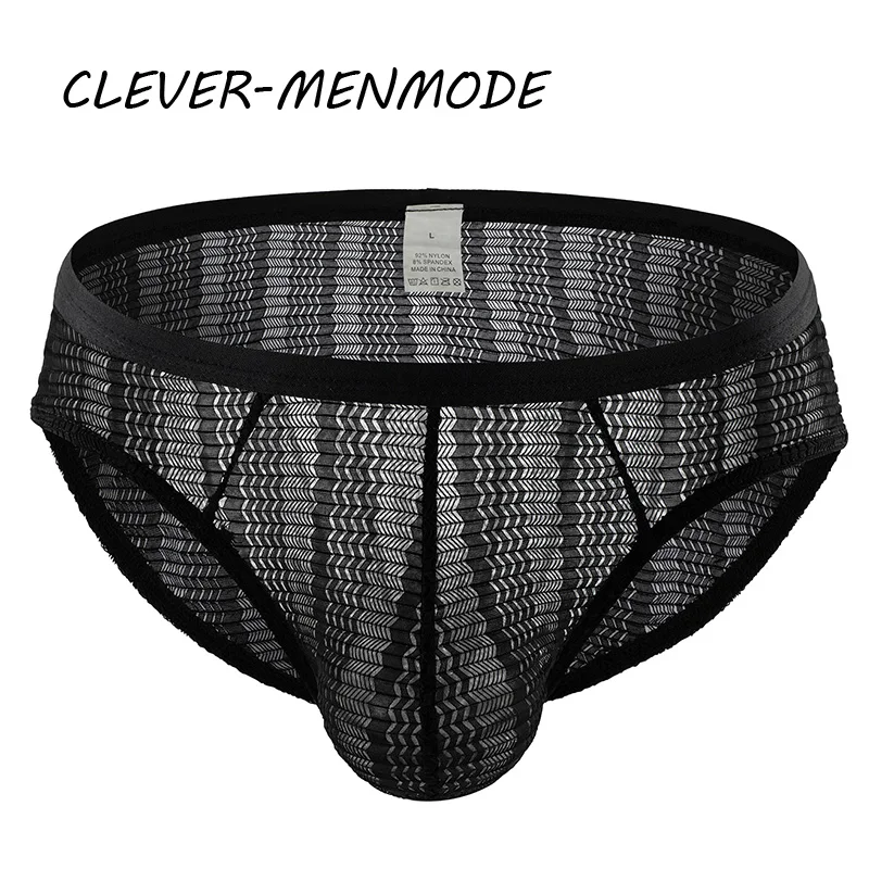 Mens Underwear Men's Sexy Seamless Transparent Underwear Sheer Thong G String U Convex Lace Lingerie Erotic Sissy Bikini Miniature Mini Panties