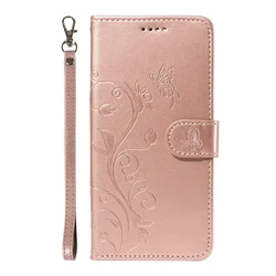 Leather Smartphone Case - Elegant and Durable Protection for Moto Edge 50 Pro 5G (KT0215)