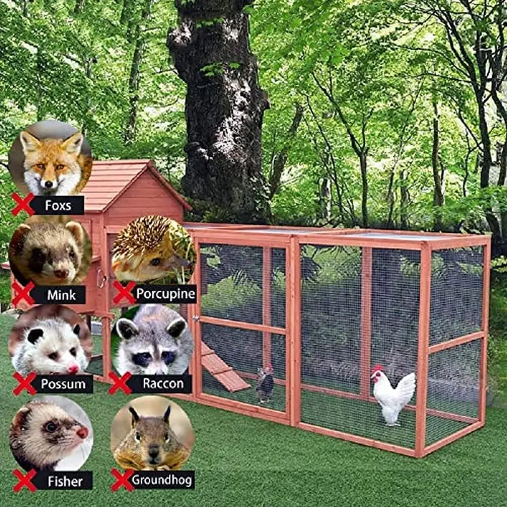 48x50 ft Galvanized Welded Garden Fence Roll 1/4 inch Wire Fencing Square Mesh 23 Gauge Garden Protection Chicken Rabbit Snake