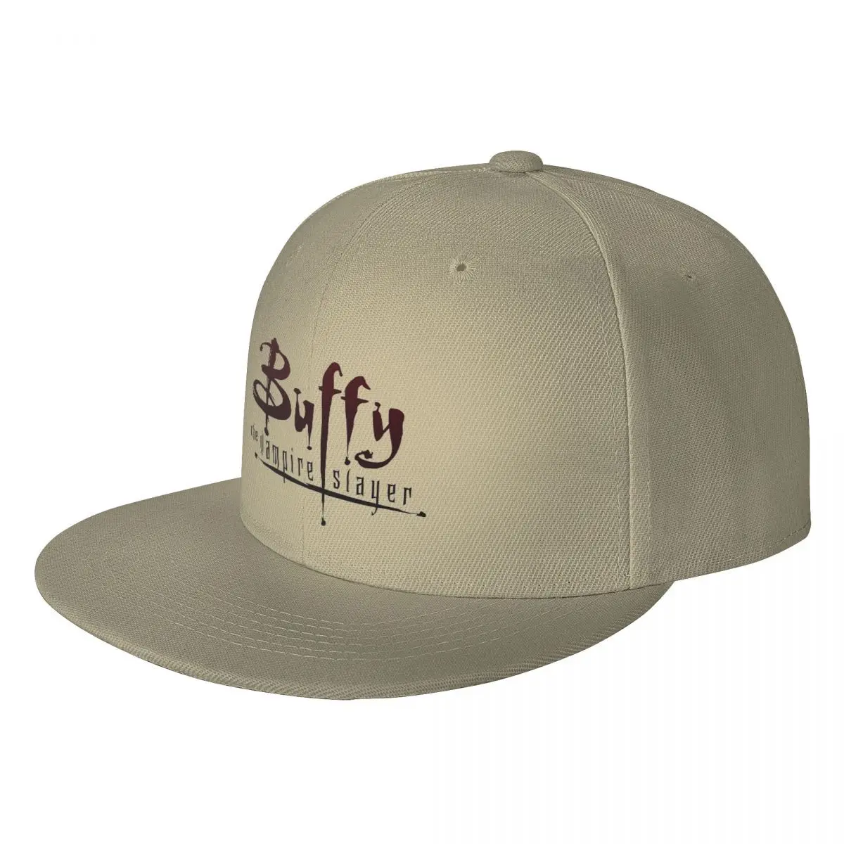

Buffy The Vampires Slayer Blood Lust Baseball Hats Men TV Shows Snapback Caps Hip Hop Adjustable Cap Streetwear