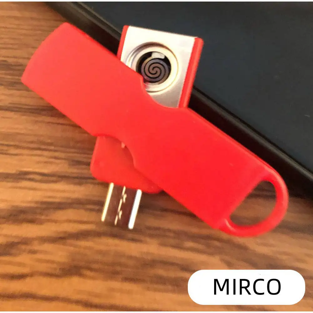 Mini encendedor usb de cigarrillos para smathohone sin batería Mini encendedor de avión conectado a la placa del teléfono móvil » Mini encendedor usb de cigarrillos para smathohone