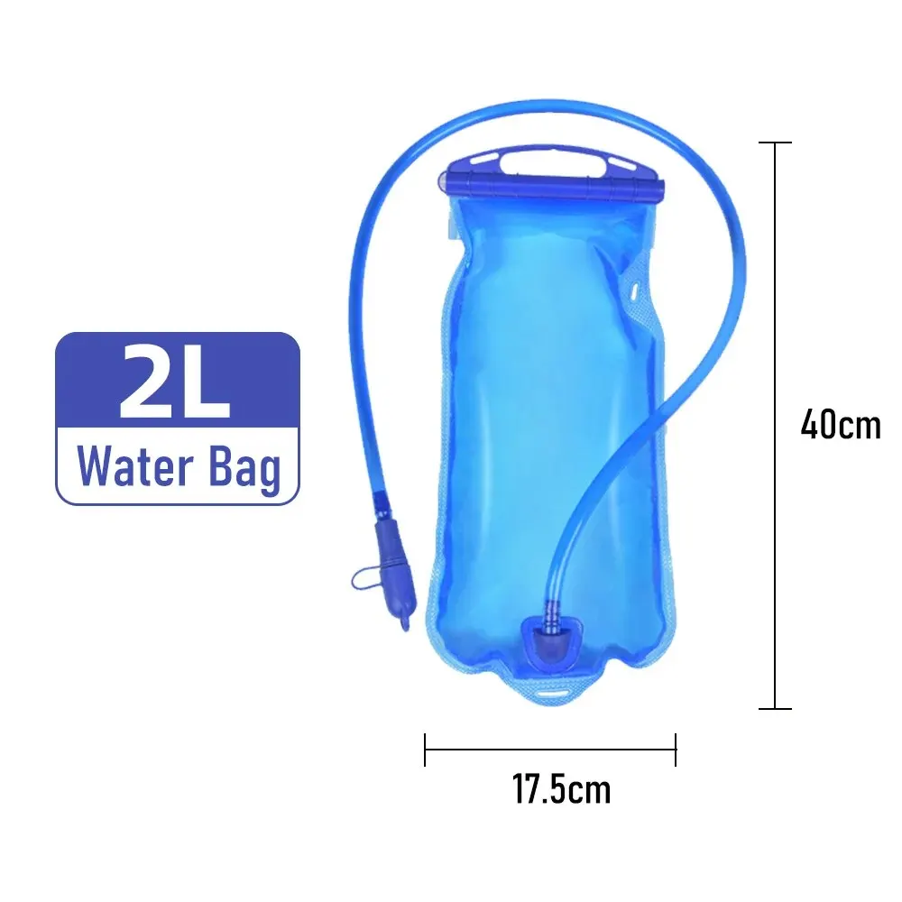Hydration Pack Storage Bag - BPA-Free Water Reservoir for Running and Outdoor Activities