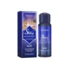 EELHOE Blue Glitter Mist Collarbone Highlight Skin Brightening Glitter Party Festive Makeup Aid Face Glitter Body Spray Cosmetic 2