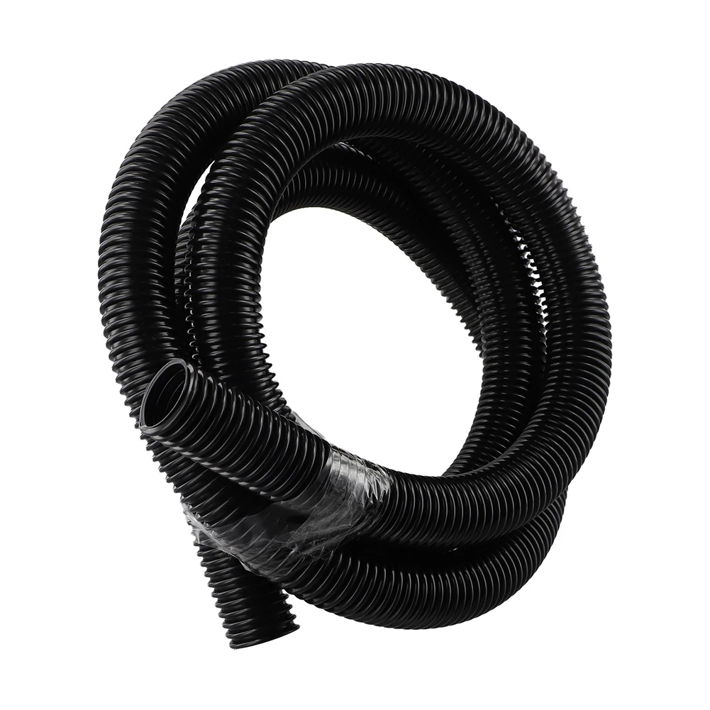 Tuyau D'aspirateur Extra Long 2,5 M Pour Karcher NT20/30 WD1 à WD6 - Remplacement Haute Qualité, Poignées Pivotantes