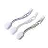 Double-end Shoes Brush Cleaner Sneaker White Shoes Cleaner Brush Multifunction Household Cleaning Brush Laundry Tool 5