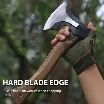 Classic Outdoor Hand Axe 2