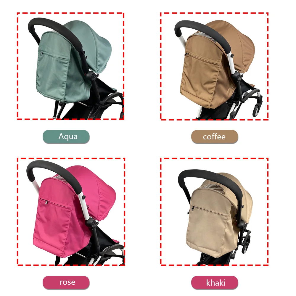 Babyzen YOYO Stroller Cover 2