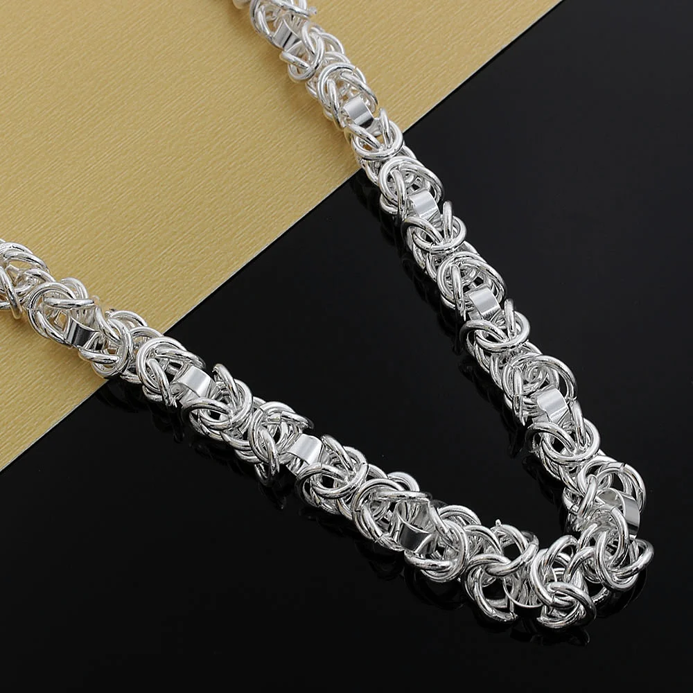 Рисунок 2 - Мужское классическое ожерелье 7