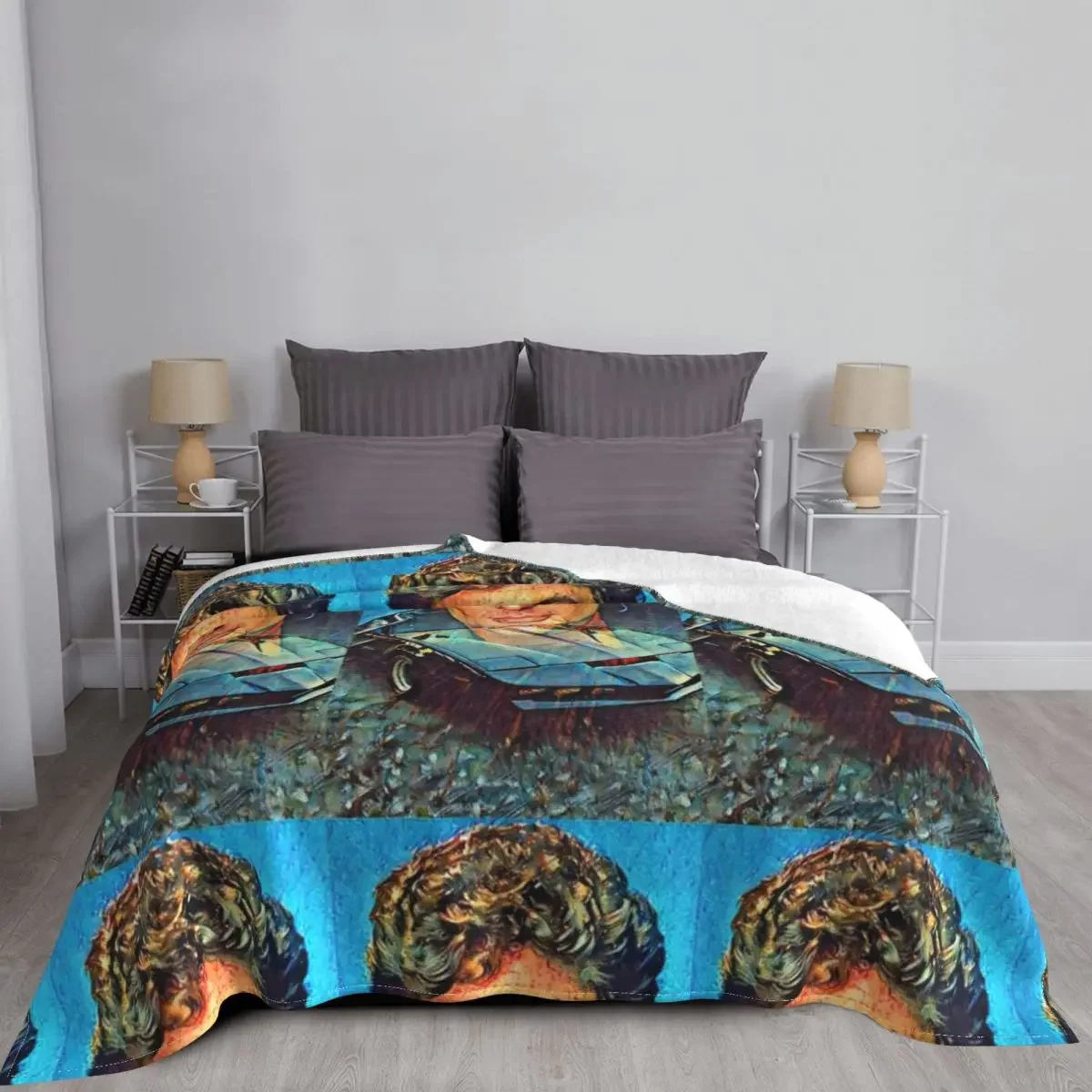 David Hasselhoff ������ ���, �Ŵ��� ����, �ε巯�� ����, ķ�� ���