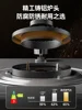 Household gas stove tabletop embedded flameout protection energy-saving fierce fire stove 4