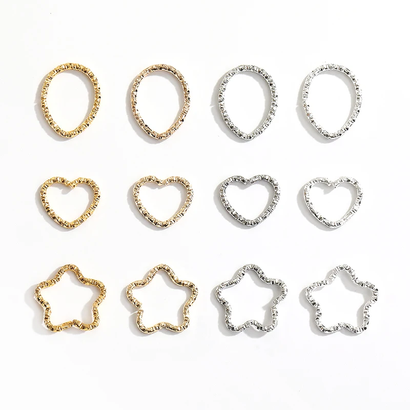 Lobster Clasp 10x5/12x6/14x7/16x9/21x12MM Stainless Steel Metal Hooks  Bronze Gold Silver Diy Jewelry Clasp Findings Connector