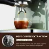 15 Bar Espresso Coffee Machine，Professional Coffee Maker, 54 Oz Removable Water Tank Espresso Maker Cappuccino, Latte, Machiato 6