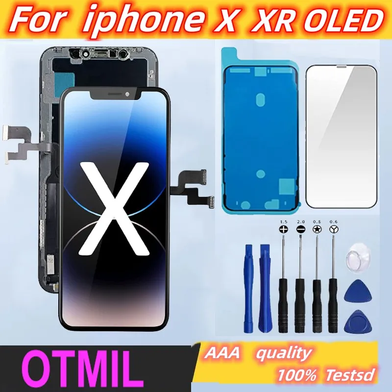 Oled screen for iphone xr Clearance