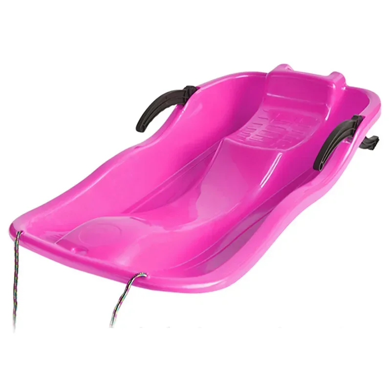 sand board Adult Lengthened Thickened grass board Antiskid Snowboard Outdoor grass JK1225P Plastic HDPE
