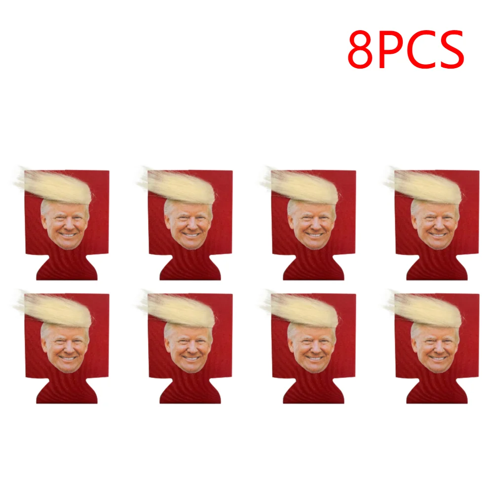 8 PCS